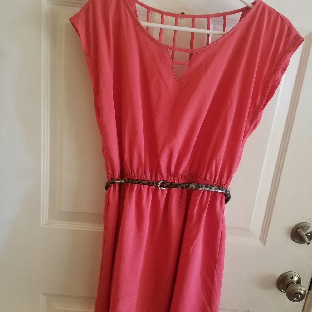 dress in women